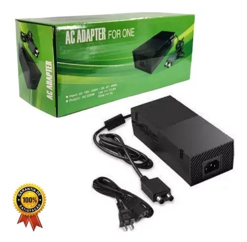 Fonte para xbox one fat