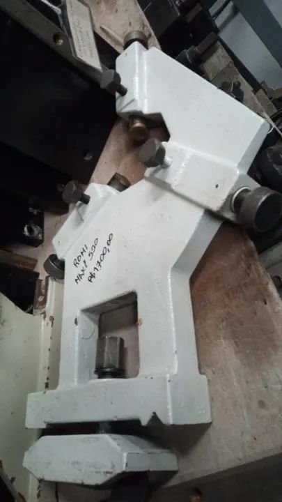 Luneta Fixa Torno Romi Maxi 520