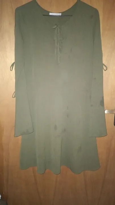 Vestido Verde 
