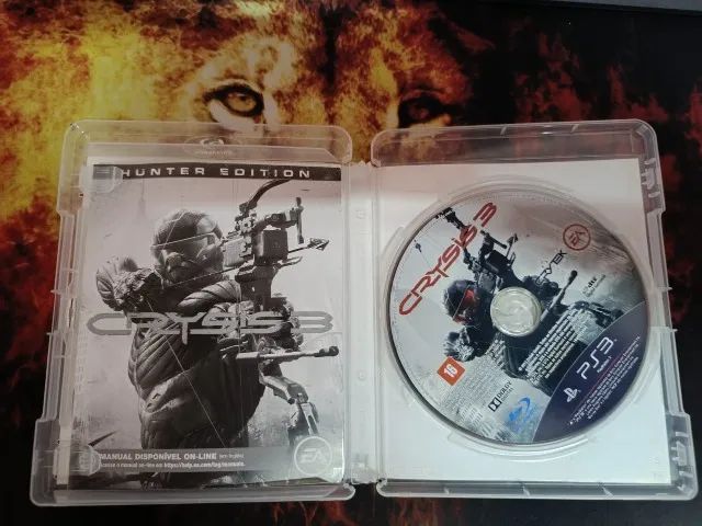 Crysis 3 Ps3 PlayStation 3 Mídia Física - Promoção - Foto 3