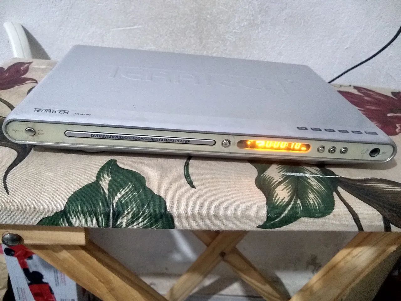 DVD Player Mondial Game Star USB - Foto 3