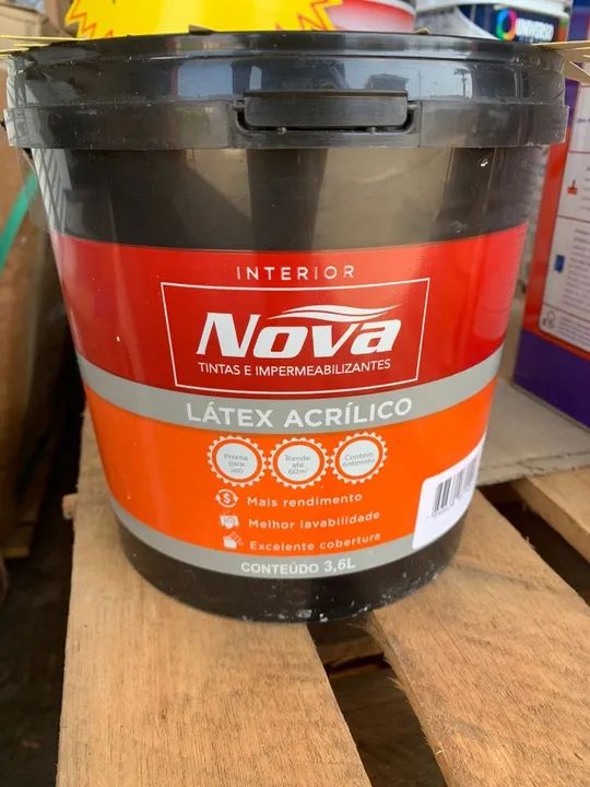 Tintas em Variedades - Diversos Valores ! - Foto 4