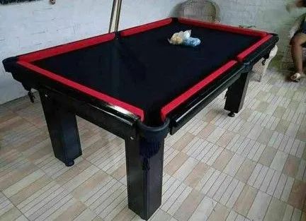 Sinuca Ping Pong 2 em 1 - Foto 6