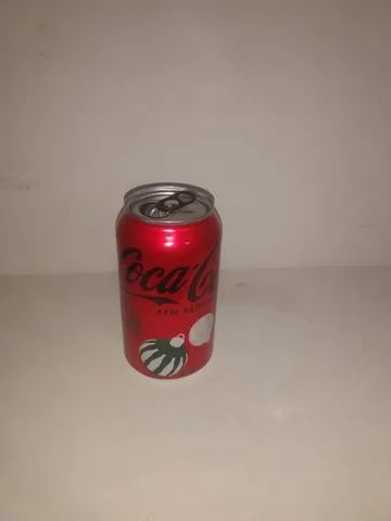 Latinha: Edição Especial Coca-cola 2023 - Higienizadas