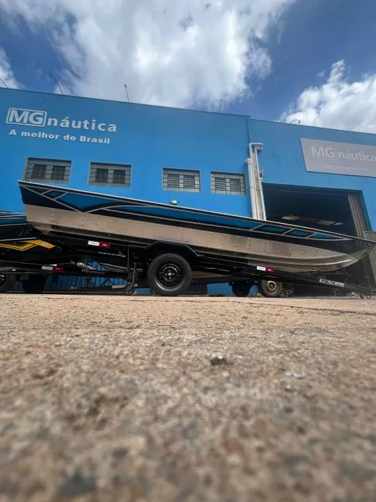 COMET-MG NÁUTICA-BARCO - Foto 6