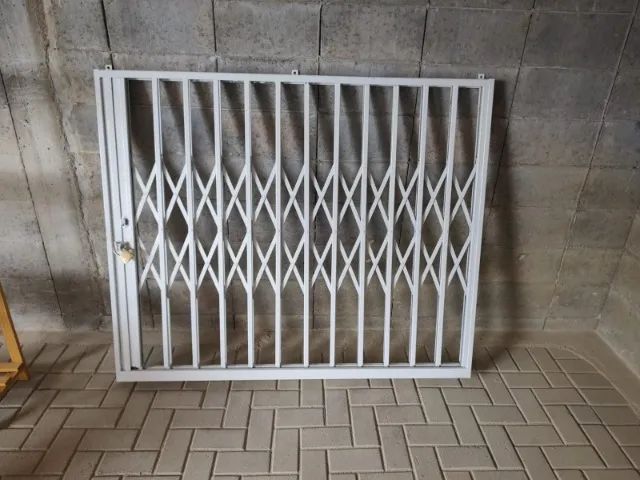 Vendo grade pantográfica