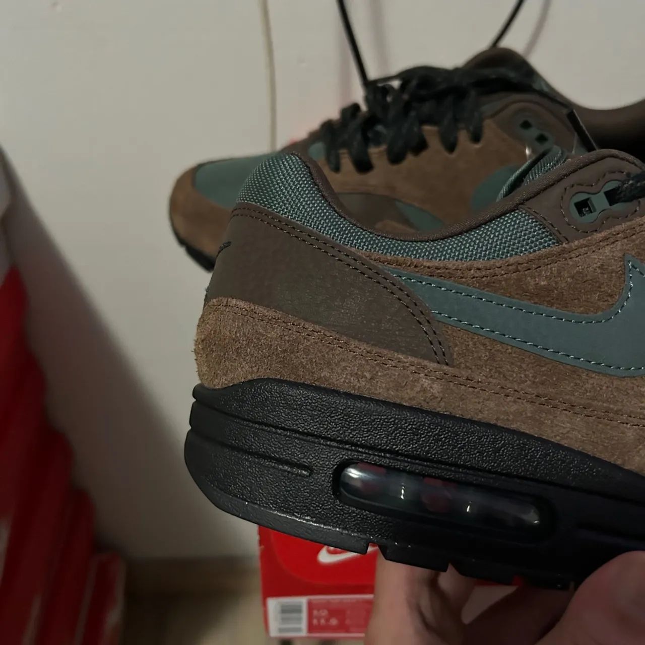 Air Max 1 Beef & Broccoli - Foto 5