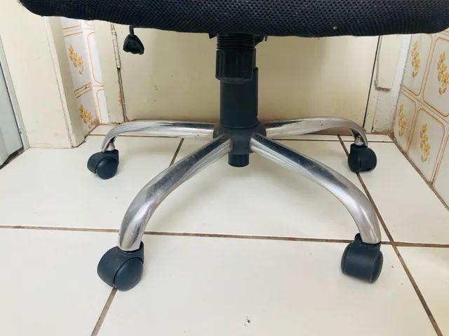 Cadeira de escritório  - Foto 4