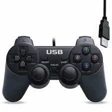 Controle Gamer Usb