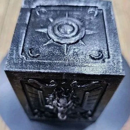 Urna Pegasus (Seiya) - Cavaleiros do Zodiaco - Foto 3