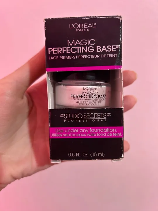 Primer Facial Magic Perfecting Base L'Oréal