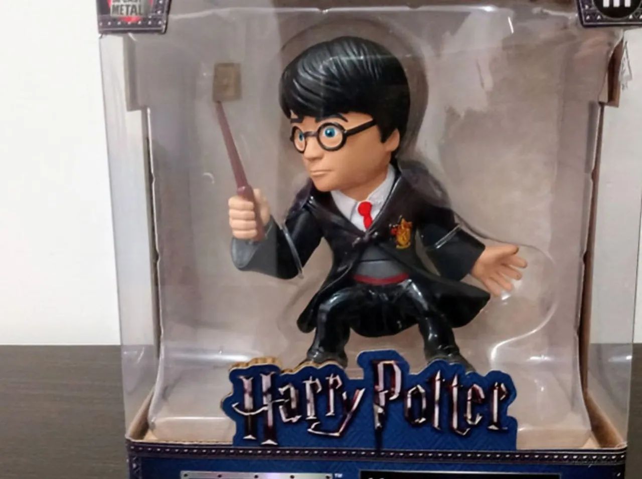 Metalfigs Harry Potter Ano Um - Foto 2
