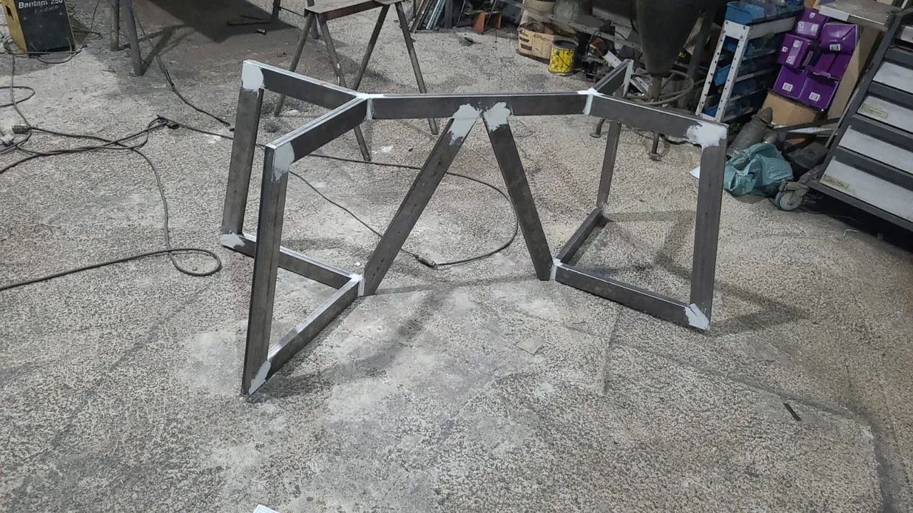 Bases de mesa Industrial  - Foto 4
