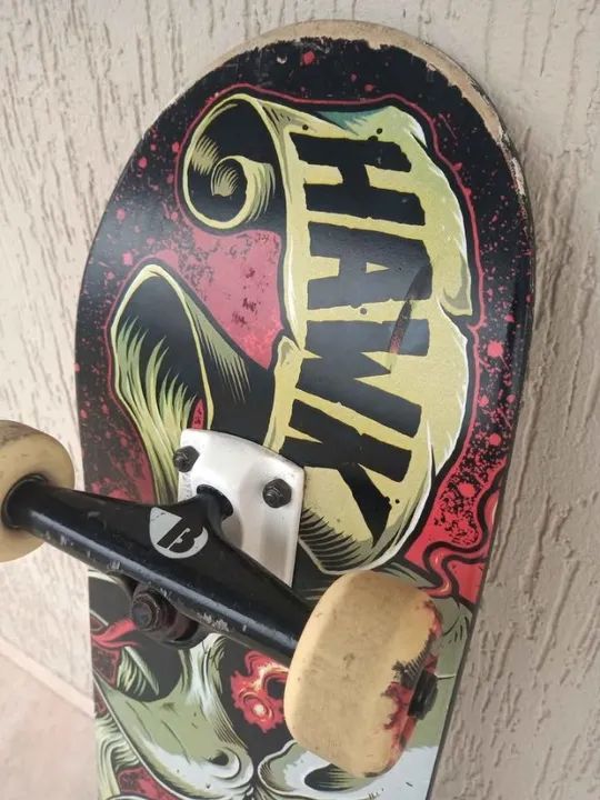 Skate Gringo Birdhouse - Foto 5