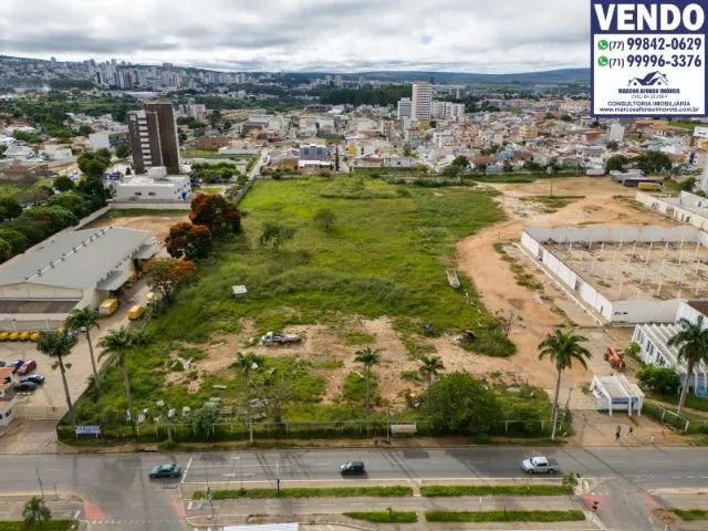 Lotes e Galpões Comerciais para Venda e Locação na Av. Juracy em Conquista Bahia  - Foto 7