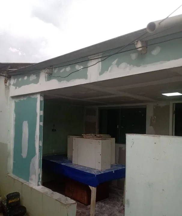 Gesso acartonado " Drywall"