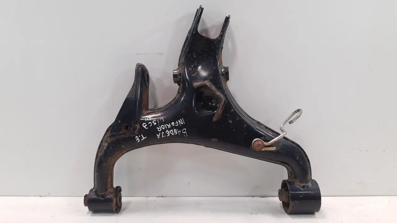 Bandeja Inferior Traseira Esquerda Discovery 3 2.7 06 Á 2009 - Foto 6