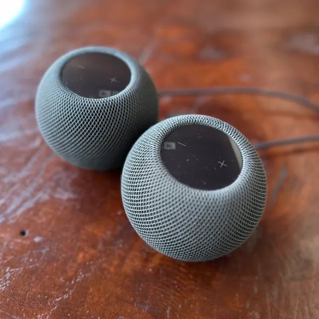 HomePod Mini 2a ger. - Par Stereo (2 un.) - Foto 3