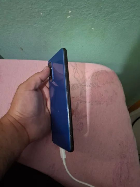 Samsung M52 5g leia o anúncio peças. - Foto 3