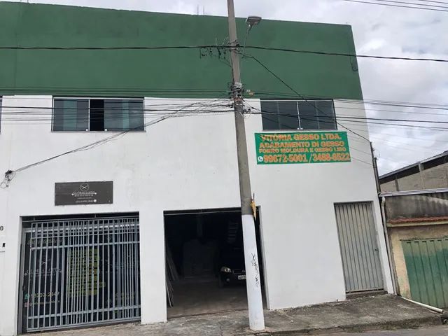 Captação de Loja a venda na Rua Raimundo Hilário de Oliveira, Goiânia, Belo Horizonte, MG