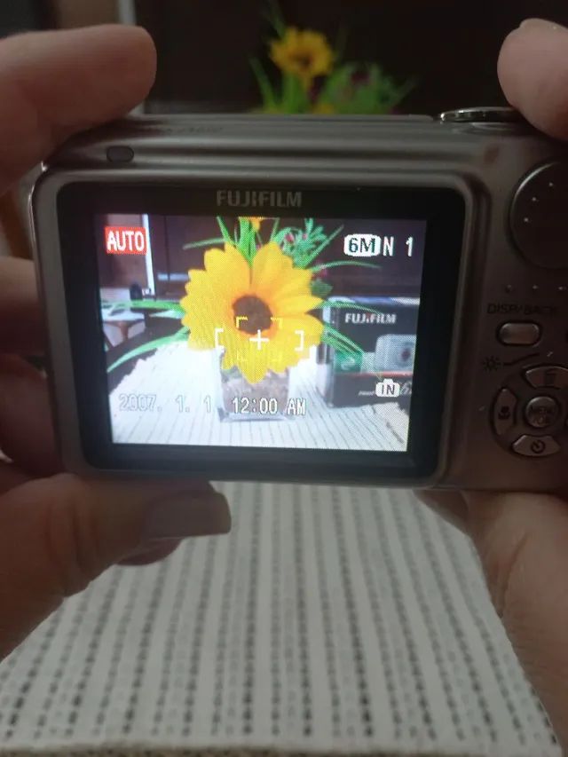 Camera digital fujifilm A 610  - Foto 5