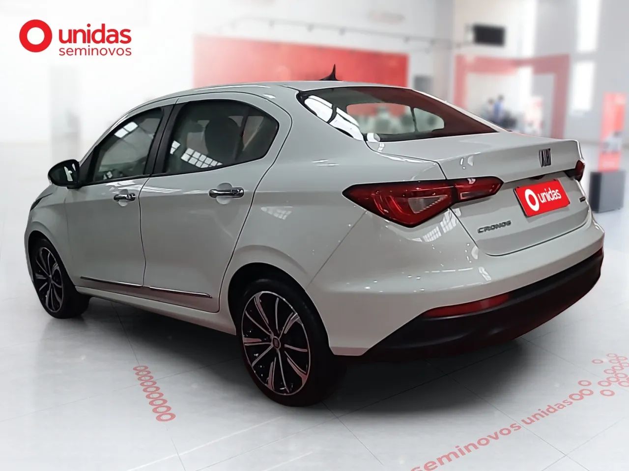 Fiat Cronos 2021 1.8 e.torq flex precision at6 - Foto 4