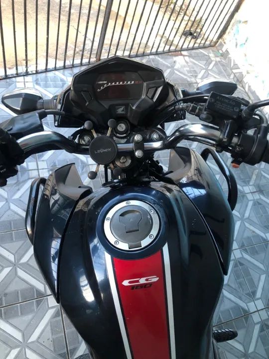 Honda Titan 160 - 2020 -  - Foto 5