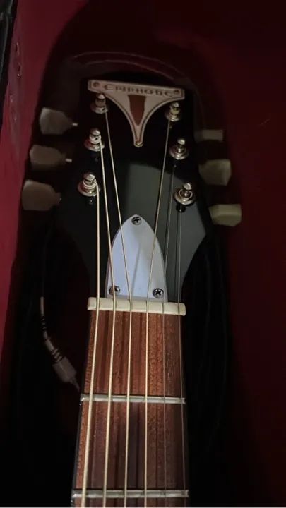 Violão Acústico com - Foto 6