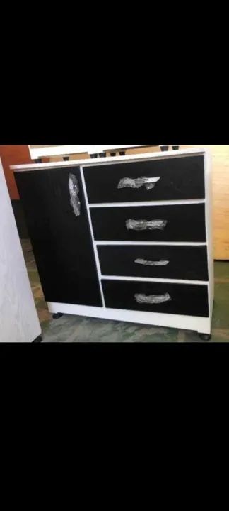 Comoda Sapateira Frete Gratis - Foto 4