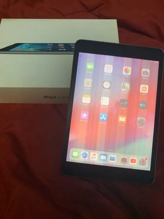 iPad Mini 2 2013 A1489 7.9 16gb Space Gray - Foto 5