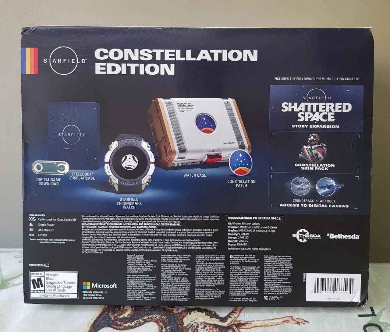 Starfield: Constellation Edition - Lacrado - Foto 4