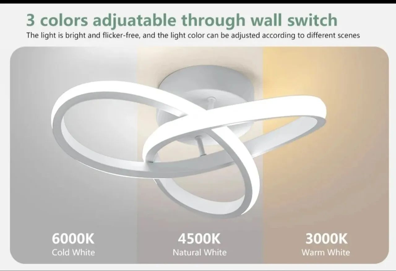 Lustre led  - Foto 2