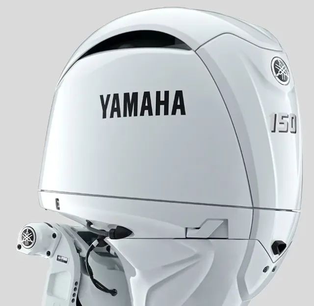 Motor de Popa 150HP Yamaha 4T CID | 0 km | Concessionária Brasília - Foto 2