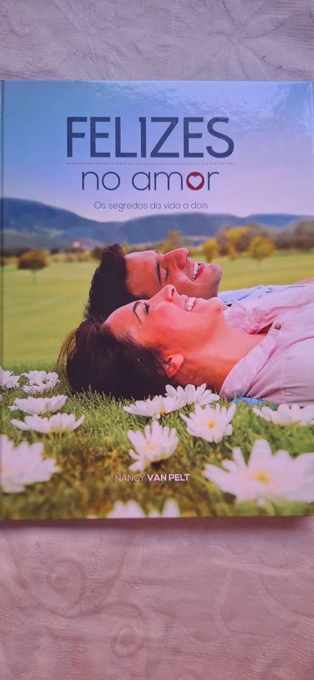 Livro ,: Felizes no Amor
