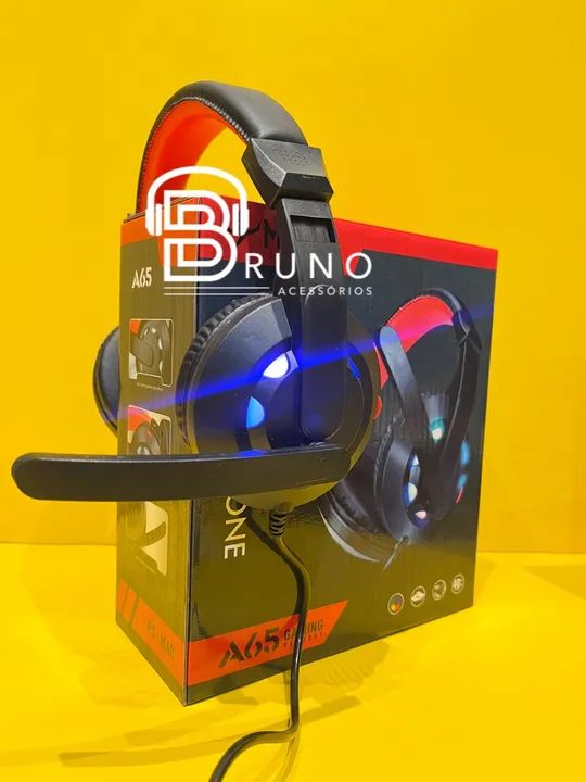 Headset Fone Gamer 