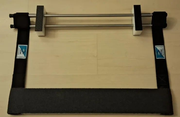 Suporte saída do nado costas Pro Swim - Foto 2