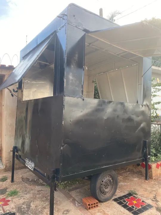 Food trailer  - pra sair rápido - Foto 2