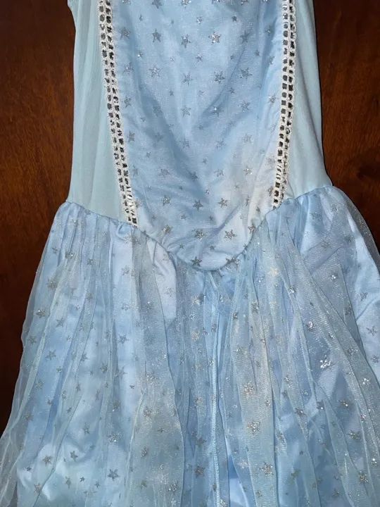 Fantasia Fada Infantil - Foto 5