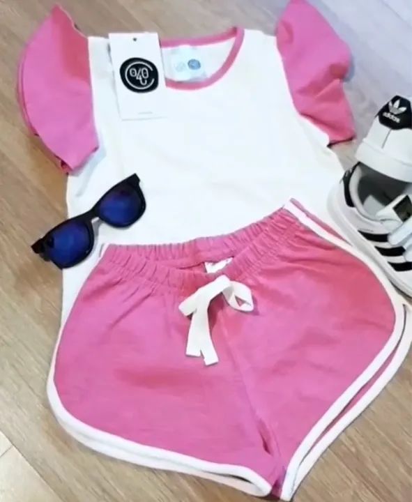 Lote de molde de roupa intantil - Foto 2