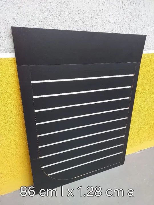 Painel canaletado  - Foto 4