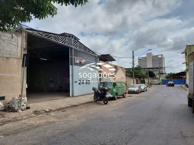 Galpão à venda, Jardinópolis - Belo Horizonte/MG - Foto 3