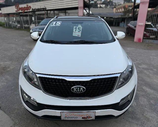 Sportage EX2 OffG4 Top de Linha - Foto 4