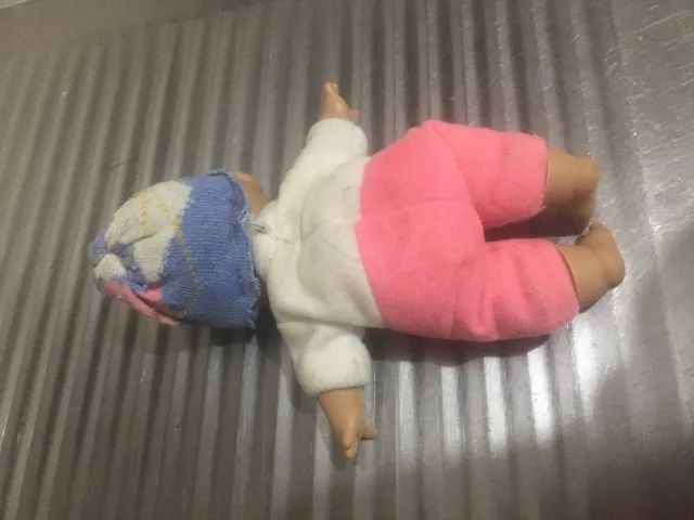 Bonequinho Nenê , muito lindo !!! - Foto 4