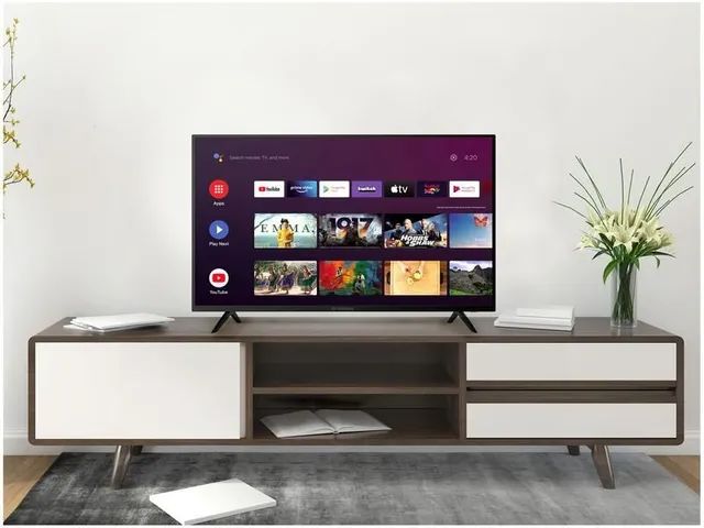 Smart TV 32? HD D-LED Rig Vizzion BR32D1SA - Foto 3