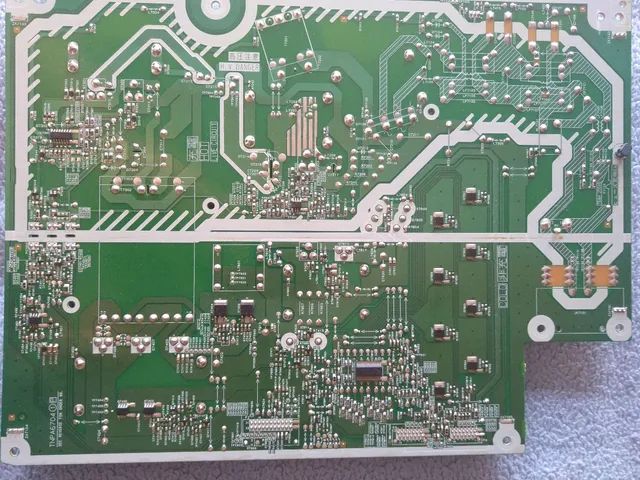 Placa fonte Panasonic TC-55fx800b - Foto 2