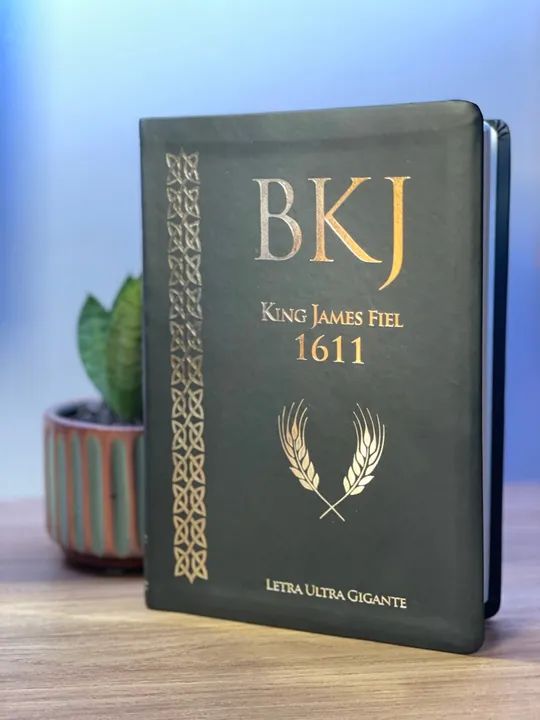 Bíblia BKJ - Foto 3