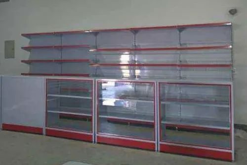 Gôndolas e móveis comerciais para Farmácia, supermercado, lojas, ferragista. - Foto 3