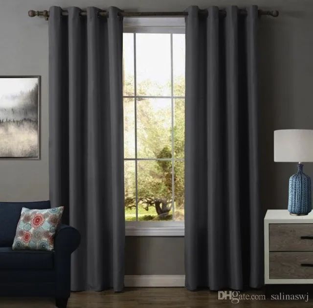 Cortina Oxford De Sala/quarto 2,90 x 2.45m - Foto 2