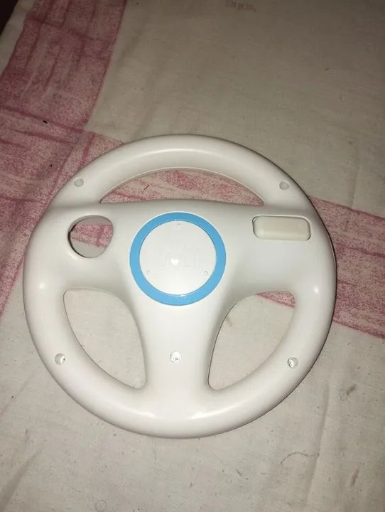 Volante para Nintendo Wii - Mario Kart Original
