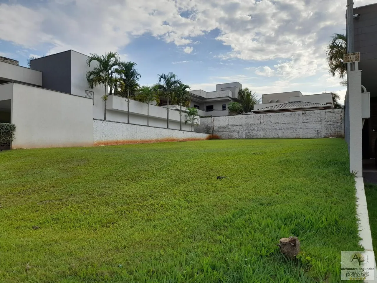 Lote em Condomínio Fechado para Venda em Goiânia, Condomínio do Lago 1ª Etapa